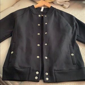 Button down UA Jacket/sweater